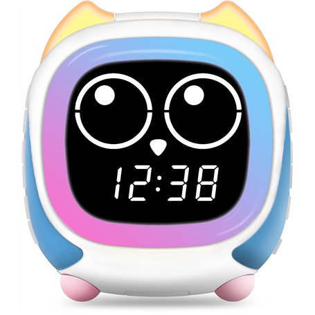 iTOMA Addo Réveil Lumière