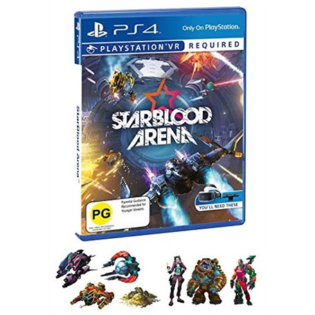 Starblood Arena VR (Playstation 4)