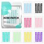 VMUTGA 320 Pièces Patch Boutons Acne