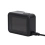 WANGCL Couvercle de Batterie pour caméra de Sport Couvercle de Batterie Amovible avec Port de Charge de Type C pour caméra GoPro