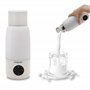 Chauffe-lait intelligent pour bébé d'une capacité de 500 ml