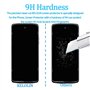 KELOLIN [3 pièces Verre Trempé Protection écran Pour Crosscall Stellar X5 9H Dureté, Installation Simple,sans Bulles, Anti Rayur