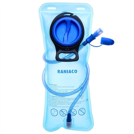 Poche Hydratation Portable 2 litres