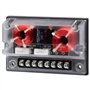 Kit 2 voies - MTX AUDIO - 16,5cm - 4O - 90Wrms - Câssis aluminium - Bobine Ø30mm TIL - Tweeter néodyme Ø28mm