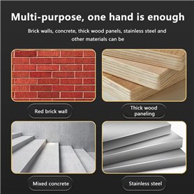 Hatteker Tondeuse Cheveux Tondeuse Barbe Professionnelle Electrique avec Ecran LCD Sans Fil USB Rechargeable Imperméable