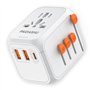 Adaptateur de Voyage Universel avec PD20W