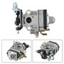 Carburateur 22cc 26cc 33cc 34cc 36cc, 11mm Pièce de rechange pour carburateur pour taille-haie, débroussailleuse, tronçonneuse C