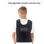 Nogsay Gilet de compression lesté pour enfants âgés de 2 à 14 ans - Aide les enfants atteints de ABR, d'inondations de stimulati