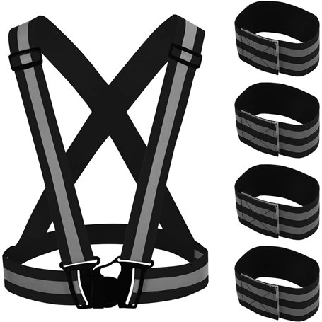 Gilet Réfléchissant