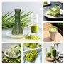 Yeenano Fouet Matcha,Fouet à Matcha En Plastique,Accessoires Matcha,Matcha Whisk Fouet Thé Matcha Outil De Cérémonie Du Thé Japo