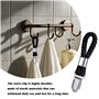 clips porte-serviet