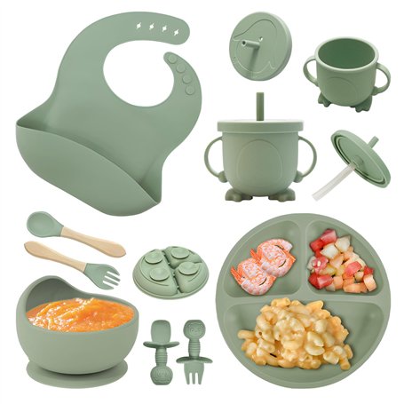 NEXROLA Assiette Bebe