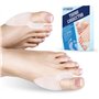 Impoditiongs 6 Pièces Correcteur Hallux Valgus