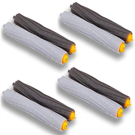 Remplaçant Brosse Kit Pièces Accessoires pour iRobot Roomba Serie 800 850 851 860 865 866 870 871 876 880 885 886 890 891 896 90