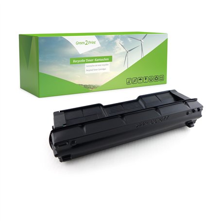 Green2Print Toner Cyan 1600 Pages remplace Ricoh 407544 Toner pour Ricoh SP-C250DN