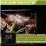 Humidificateur intelligent pour reptiles - Système d'arrosage intelligent pour terrarium - Système de brumisation intelligent -