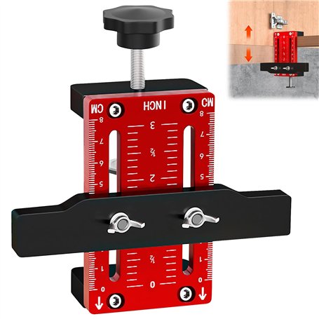 Positionneur D'installation De Porte D'armoire