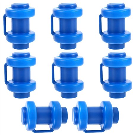 YEAMLTE Capuchons Poteau Trampoline