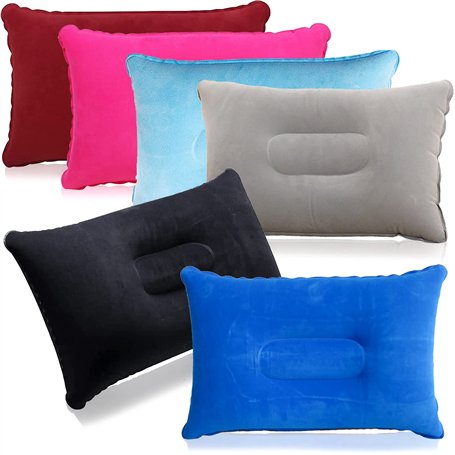 Senteen Oreillers De Camping Gonflables