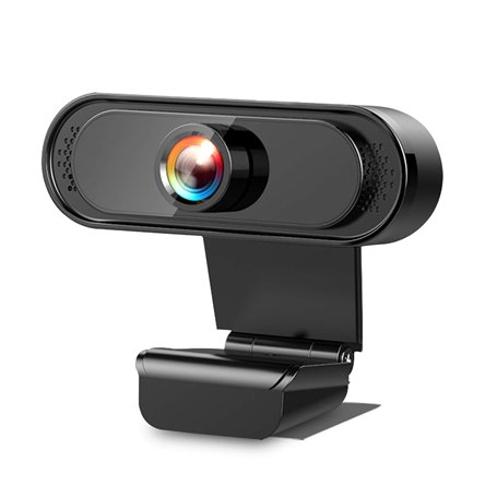Vinmooog Webcam pc Webcam Streaming Camera pc