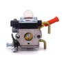 Ewillownm Compatible avec carburateur de rechange pour taille-haie Stihl HS81 HS81R HS81RC HS81T HS86 HS86R HS86T