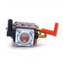 Ewillownm Compatible avec carburateur de rechange pour taille-haie Stihl HS81 HS81R HS81RC HS81T HS86 HS86R HS86T