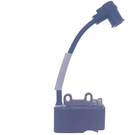 Ewillownm Compatible avec A411000140 (ID#C9148) SRM225 Module de bobine d'allumage pour Echo Shindaiwa Kioritz Mantis SRM 210 SR
