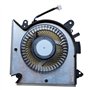JISHIYUFS Remplacement Nouveau CPU Ventilateur de Refroidissement pour MSI GF63 Thin GF63 9RCX-818 9SC-066 8SC-030 GF65 Thin 9SE