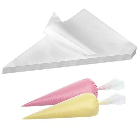 PHYTONICS 100 Pcs Poche a Douille Patisserie Professionnelle
