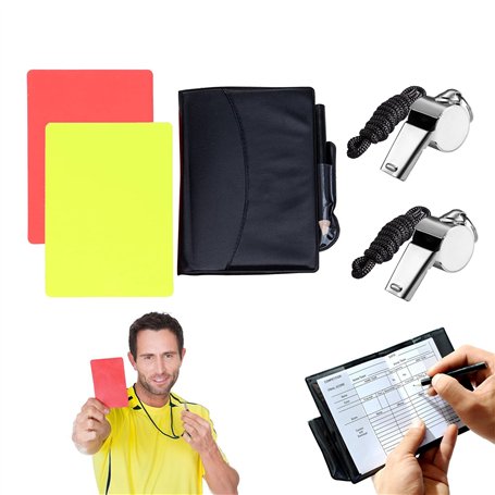 Olakin Set D'Arbitrage Football