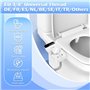Accessoire pour Toilettes avec Doub