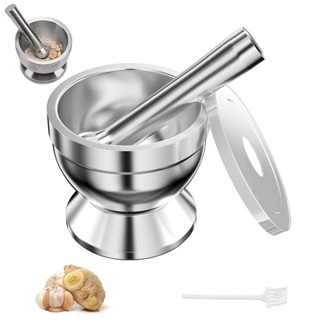 MeoZynxadril Mortier Pilon Cuisine