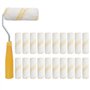 MeoZynxadril 20 Pièces Rouleau Peinture Kit