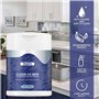 WAWJ® Kitchen Powder Cleaner, Kitchen All-Purpose Cleaning Powder,Kitchen Instant Cleaning Powder,Multi-Purpose Foam Cleaner Rus