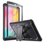 FINTIE Coque Antichoc pour Samsung Galaxy Tab A 10.1 2019 SM-T510/SM-T515 avec Protection d'Écran Intégrée