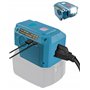 TPDL Onduleur de puissance 200 W pour batterie Makita 18 V