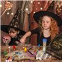DECOHOME Set de Potion Mystère Vintage pour Enfants, mélange 20 bouteilles de Potion Magique, Jouets Artisanaux pour Garçons et