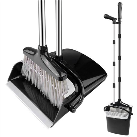 Ghazpmuk Ensemble Balai et Pelle à Poussière