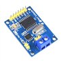 GERUI Lot de 5 modules de bus CAN MCP2515 - Protocole SPI pour Arduino SCM 51 MCU ARM - Avec carte de développement TJA1050 DC 5