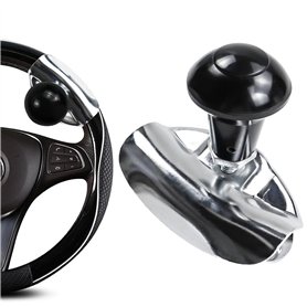 UZSUZZ Boule Volant Voiture