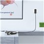 Chargeur Rasoir électrique pour QP6510 QP6520 QP6620 QP2630 QP2530 HQ8505 HQ8500, 6/7/8 series, Séries 1000 5000 7000 9000, Quad