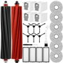 Kit d'accessoires pour Roborock Qrevo Master/Qrevo Slim aspirateur robot
