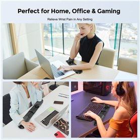 Jagowa Housse de protection pour grille-pain – Anti-poussière et étanche – 4 tranches de machine à pain pour la maison et la cui