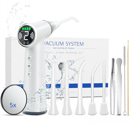 Vhipu Kit Électrique Anti Caseum