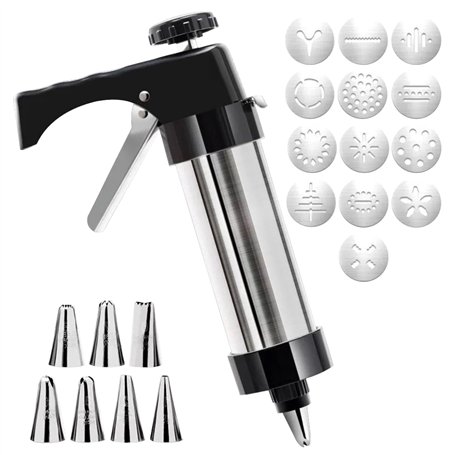 Dyaucwpo Pistolet à Patisserie