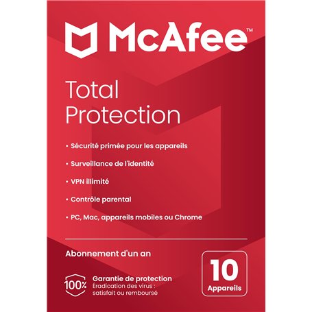 McAfee Total Protection 2024