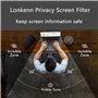Notebook Privacy Filtre