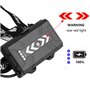 12000 Lumens Lampe Frontale LED Rechargeable, WESLITE XHP90 Lampes Frontales Puissante Torche Frontale Haute Puissance Phare de