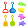 TAFACE 8 Pièces Jouets De Plage pour Enfants