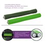 PELLYDA Lot de 2 brosses à rouleaux de rechange pour aspirateur irobot Roomba S S9 (9150) S9+ S9 Plus (9550) S-Series Series